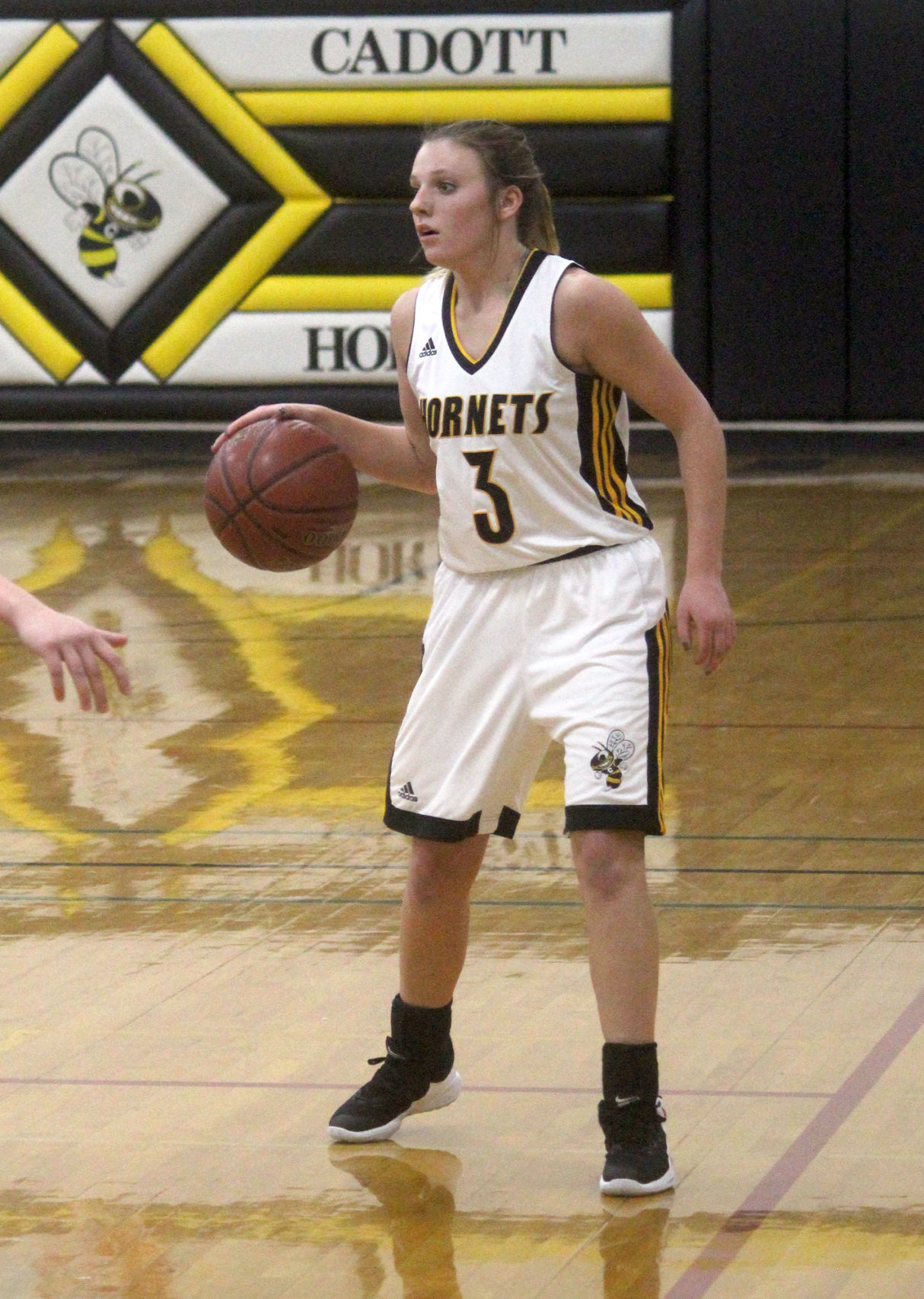 Stanley-Boyd at Cadott girls basketball 12-4-18
